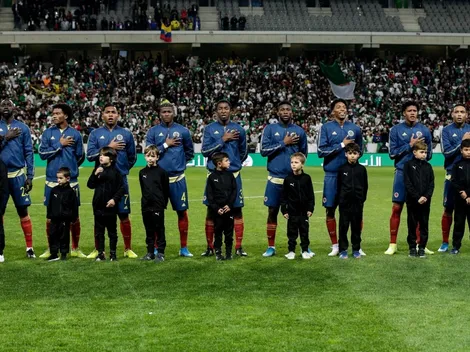 El fixture completo de la Selección Colombia en las Eliminatorias