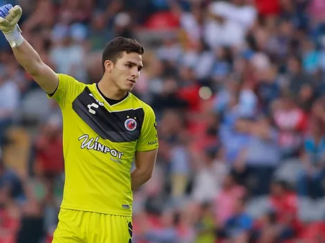 Oficial: Sebastián Jurado es nuevo jugador de Cruz Azul