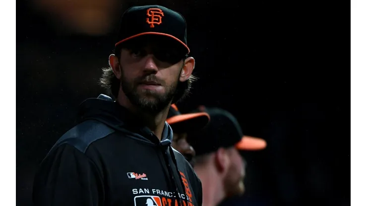 Madison Bumgarner se decidió: jugará en Arizona Diamondbacks