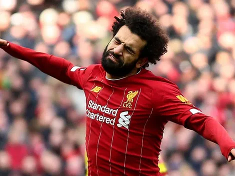 Mohamed Salah, el viejo conocido de dos jugadores de Monterrey