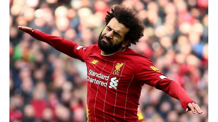 Mohamed Salah, el viejo conocido de dos jugadores de Monterrey