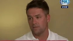 Owen llenó de elogios a Jiménez y Chicharito