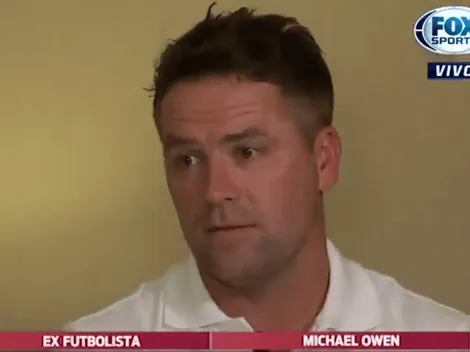 Owen llenó de elogios a Jiménez y Chicharito