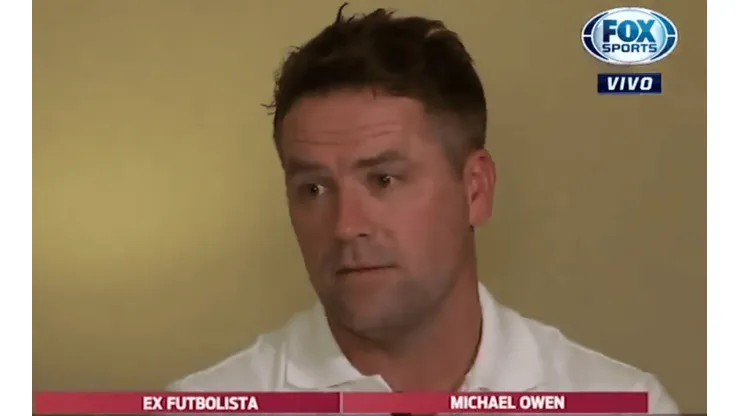 Owen llenó de elogios a Jiménez y Chicharito