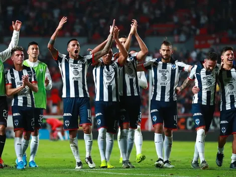 Monterrey superó a gigantes del mundo en el Ranking Mundial de Clubes