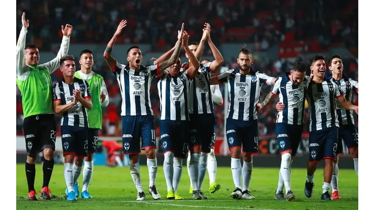Monterrey superó a gigantes del mundo en el Ranking Mundial de Clubes