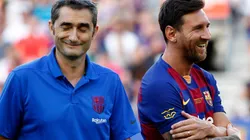 Valverde definió los 11 de Barcelona para El Clásico ante Real Madrid