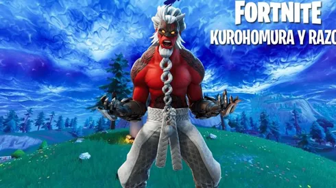 Como obtener las skins Razor y Kurohomura de Battle Breakers gratis en Fortnite
