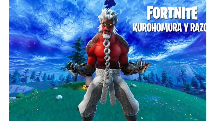 Como obtener las skins Razor y Kurohomura de Battle Breakers gratis en Fortnite