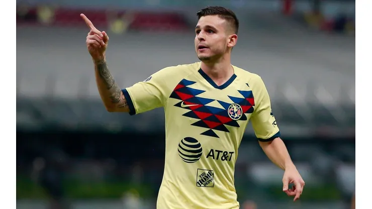 Se queda en América: Rubén Rodríguez confirmó que Nicolás Benedetti no se va