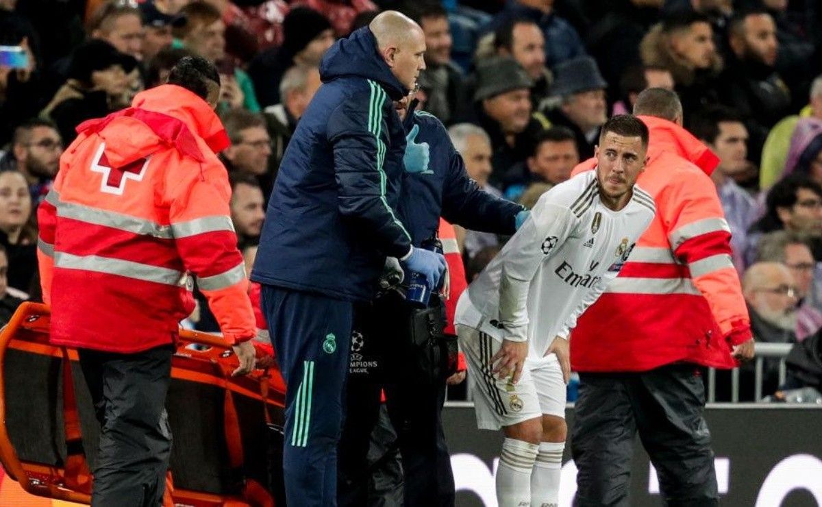 Los jugadores del Real Madrid que se perderán el clásico ante el ...