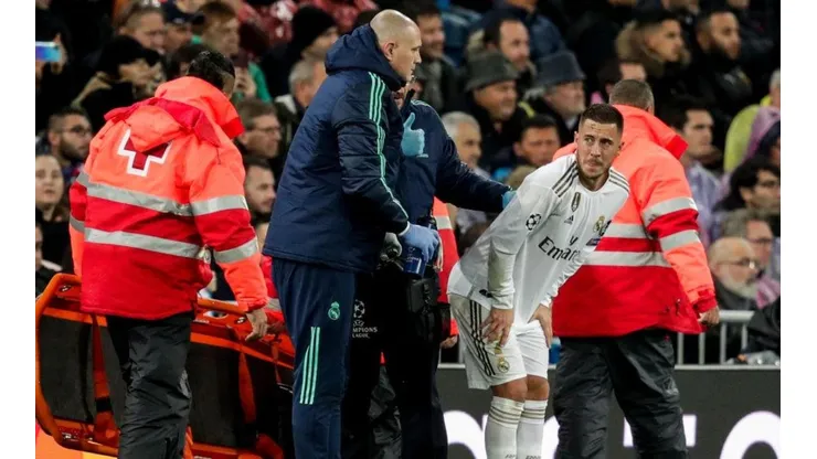 Los jugadores del Real Madrid que se perderán el clásico ante el Barcelona