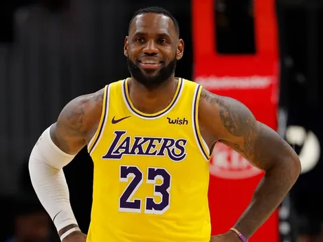 Polémico: LeBron James cuestionó a las demás estrellas de la NBA