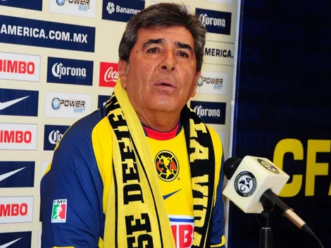 "Voy a morir en el Azteca": Carlos Reinoso