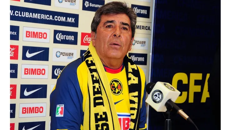 El americanista Carlos Reinoso dio una gran entrevista en Fox Sports.