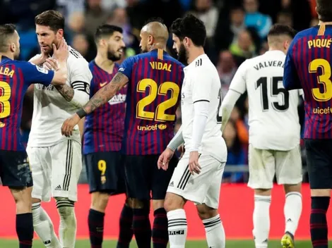 El Barcelona y Real Madrid concentrarán y comerán en el mismo hotel