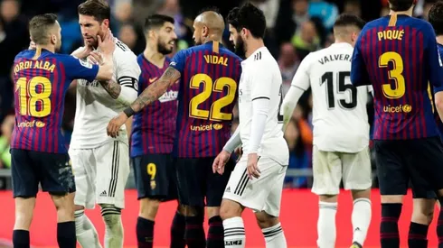 El Barcelona y Real Madrid concentrarán y comerán en el mismo hotel