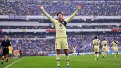 A un año: Edson Álvarez recordó la consagración del América en el Apertura 2018