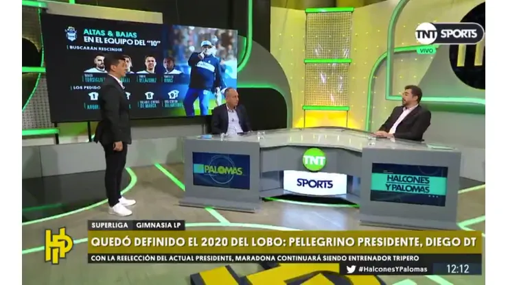En TNT Sports revelaron los cuatro puestos que Maradona pidió reforzar