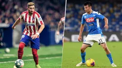 Días y horarios de las llaves de los mexicanos en los octavos de final de la Champions League