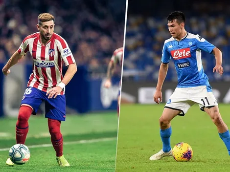 Días y horarios de las llaves de los mexicanos en los octavos de final de la Champions League