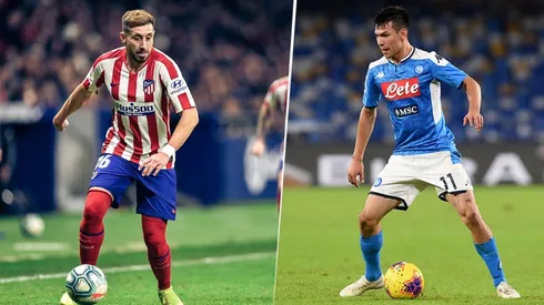 Días y horarios de las llaves de los mexicanos en los octavos de final de la Champions League