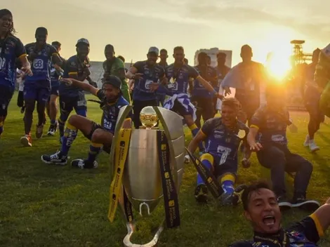 ¡La Liga Pro eligió al mejor jugador de las finales!