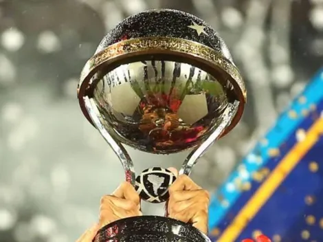 Qué canal transmite el sorteo de la Copa Sudamericana