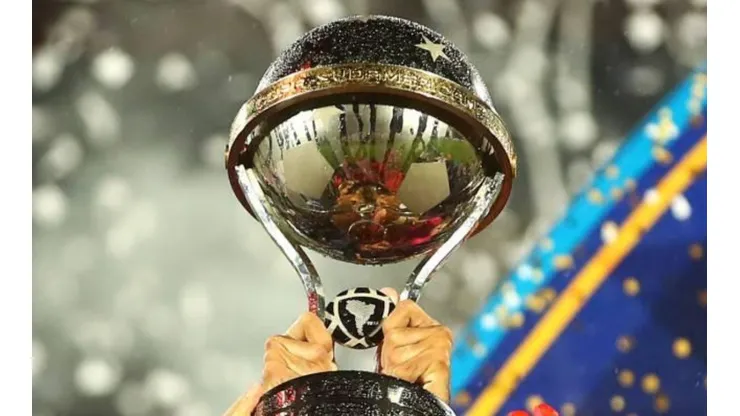 Qué canal transmite el sorteo de la Copa Sudamericana