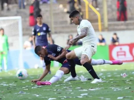 Universitario y Alianza Lima se disputan un defensor