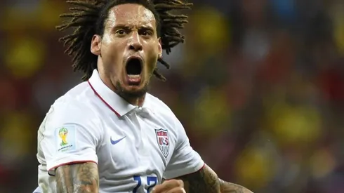 Jermaine Jones tuvo el privilegio de vestir la piel de la Selección de Estados Unidos.