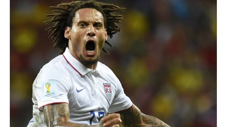 Jermaine Jones tuvo el privilegio de vestir la piel de la Selección de Estados Unidos.