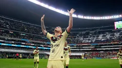 Afición del América se molesta por el rumor de salida de Benedetti