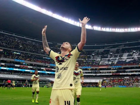 Afición del América se molesta por el rumor de salida de Benedetti