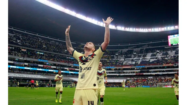 Afición del América se molesta por el rumor de salida de Benedetti