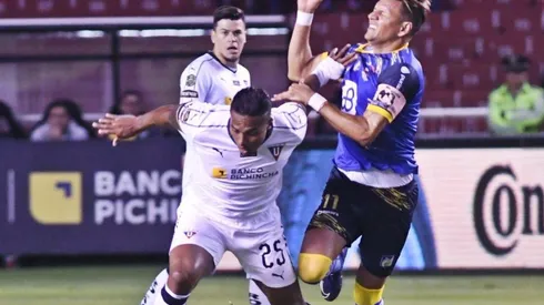 Antonio Valencia dio la cara luego de la tristeza.