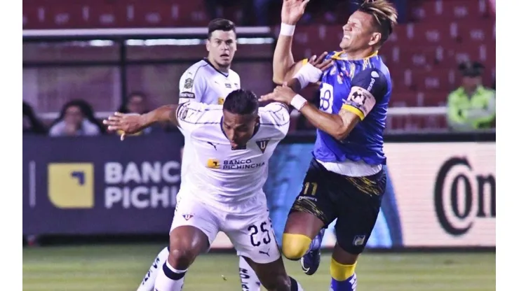 Antonio Valencia dio la cara luego de la tristeza.