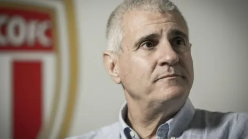 El español Antonio Cordón tiene una dilatada trayectoria.