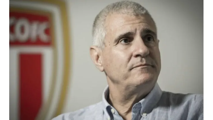 El español Antonio Cordón tiene una dilatada trayectoria.