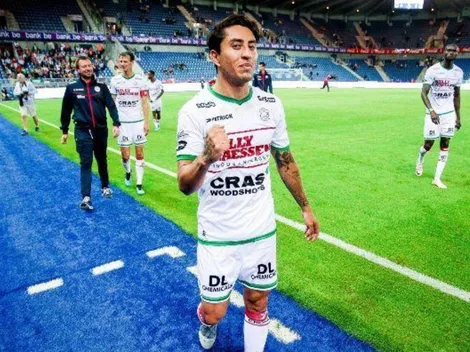 Omar Govea, el mexicano destacado en Europa del fin de semana del 13 al 15 de diciembre