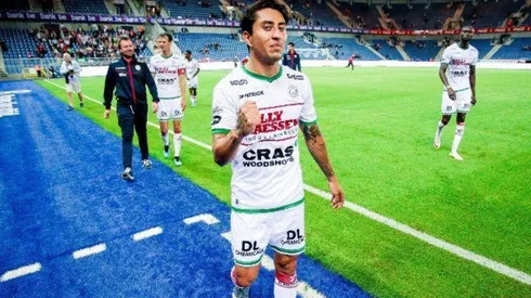 Omar Govea, el mexicano de la fecha.
