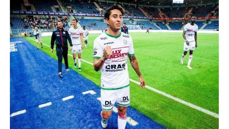 Omar Govea, el mexicano de la fecha.
