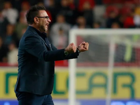 "El 29 me veo levantando la Copa en el Azteca": Antonio Mohamed