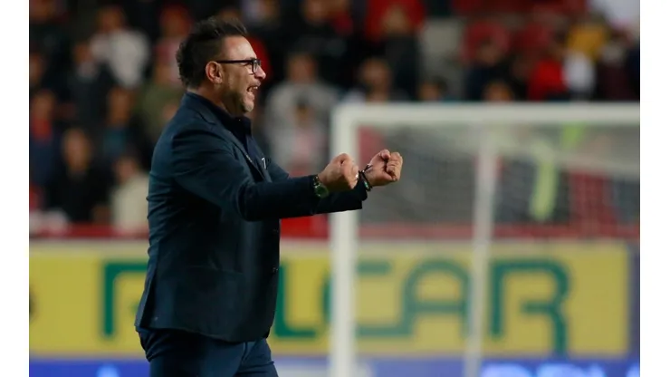 "El 29 me veo levantando la Copa en el Azteca": Antonio Mohamed