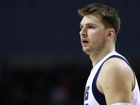 Pésimas noticias: Luka Doncic se perderá lo que queda de 2019