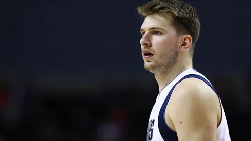 Luka Doncic, figura del 2019, se perderá lo que resta del año por lesión.