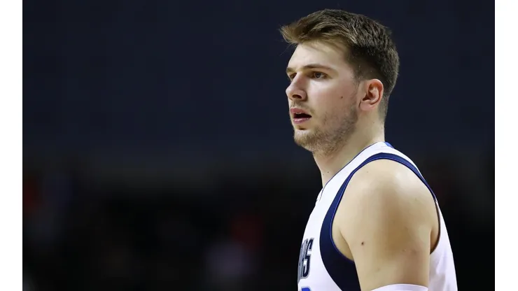 Luka Doncic, figura del 2019, se perderá lo que resta del año por lesión.