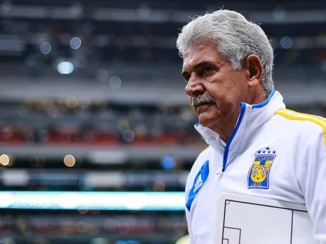 Ricardo Ferretti le deseó lo mejor a Rayados en el Mundial de Clubes y la Final de la Liga MX