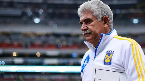 El Tuca le dedicó unas palabras al clásico rival, Rayados, antes de su partido frente a Liverpool.