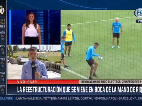 En FOX Sports aseguraron que se enfrió la llegada de Paolo Guerrero a Boca